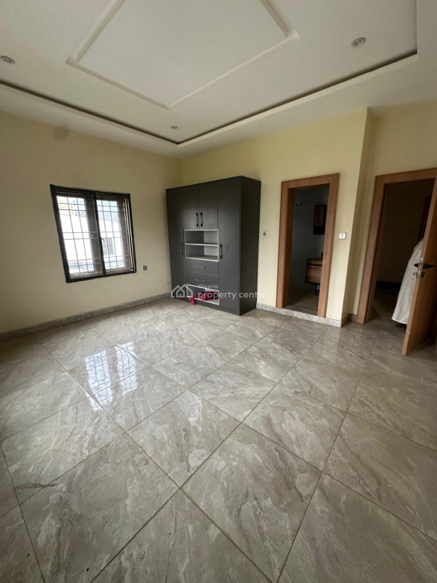 Newly Built 3bedroom Flat, Jahi By Aduvie School, Jahi, Abuja, Flat / Apartment for Rent