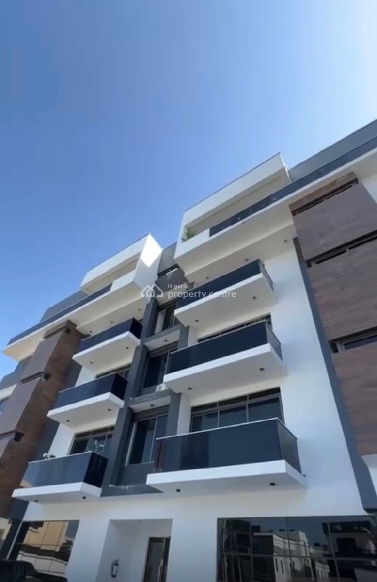 Luxury 3 Bedroom Apartment with Gym, Snooker Board and Ps5, Redline Court, Fatai Idowu Arobieke, Lekki Phase 1, Lekki, Lagos, Flat / Apartment Short Let