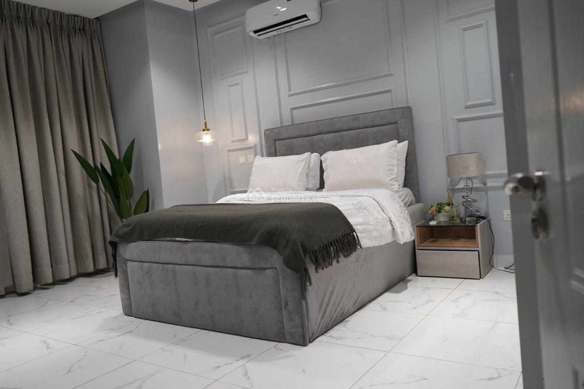 Luxury 3 Bedroom Apartment with Gym, Snooker Board and Ps5, Redline Court, Fatai Idowu Arobieke, Lekki Phase 1, Lekki, Lagos, Flat / Apartment Short Let