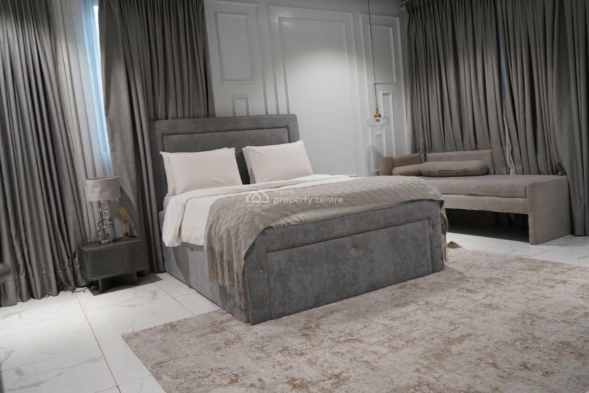 Luxury 3 Bedroom Apartment with Gym, Snooker Board and Ps5, Redline Court, Fatai Idowu Arobieke, Lekki Phase 1, Lekki, Lagos, Flat / Apartment Short Let