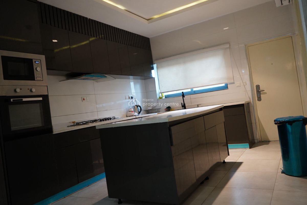 Luxury 3 Bedroom Apartment with Gym, Snooker Board and Ps5, Redline Court, Fatai Idowu Arobieke, Lekki Phase 1, Lekki, Lagos, Flat / Apartment Short Let