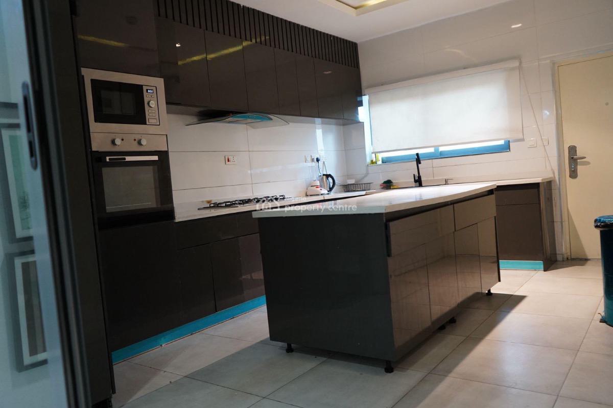 Luxury 3 Bedroom Apartment with Gym, Snooker Board and Ps5, Redline Court, Fatai Idowu Arobieke, Lekki Phase 1, Lekki, Lagos, Flat / Apartment Short Let