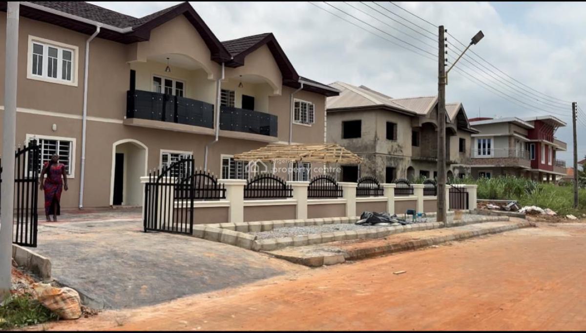 Premium 4 Bedrooms Semi Detached Duplex with Bq, Isheri, Opic, Isheri North, Lagos, Semi-detached Duplex for Sale