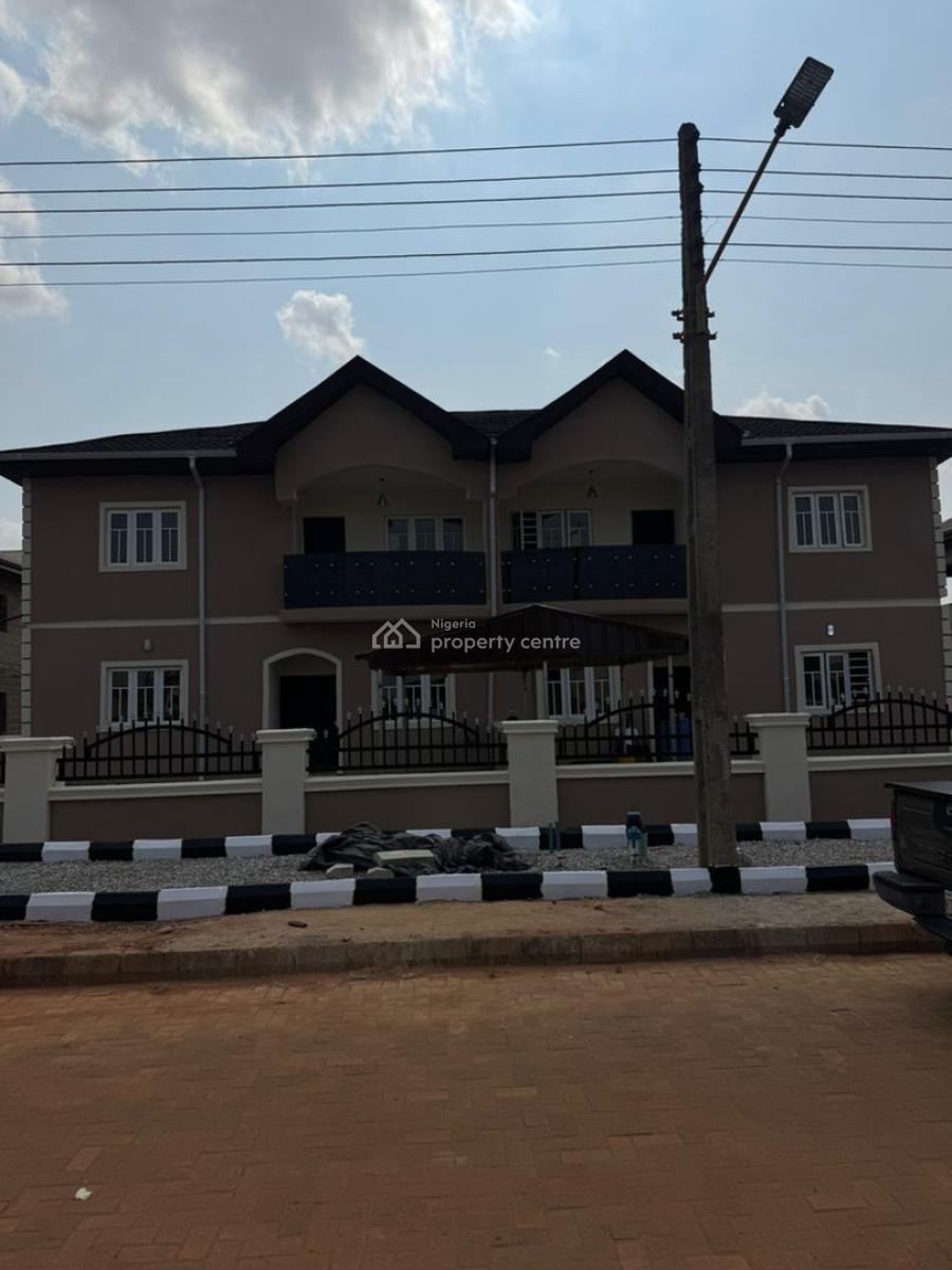 Premium 4 Bedrooms Semi Detached Duplex with Bq, Isheri, Opic, Isheri North, Lagos, Semi-detached Duplex for Sale