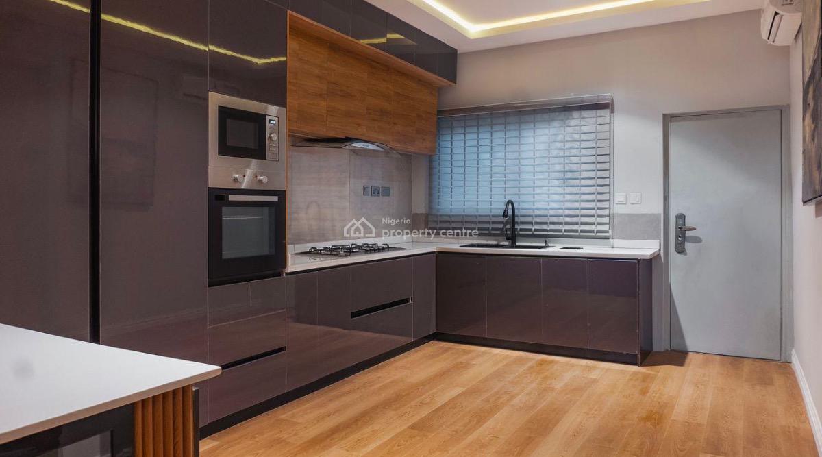 Luxurious 3 Bedroom Penthouse with Gym, Ps5 and Snooker, Redline Court, Fatai Idowu Arobieke, Lekki Phase 1, Lekki, Lagos, Flat / Apartment Short Let