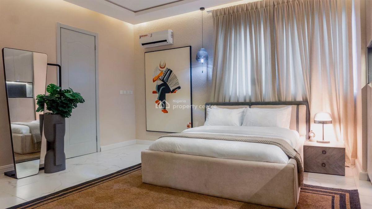 Luxurious 3 Bedroom Penthouse with Gym, Ps5 and Snooker, Redline Court, Fatai Idowu Arobieke, Lekki Phase 1, Lekki, Lagos, Flat / Apartment Short Let