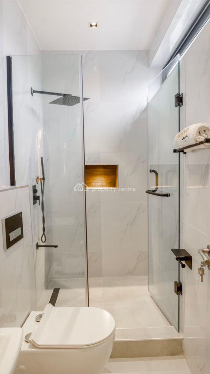 Luxurious 3 Bedroom Penthouse with Gym, Ps5 and Snooker, Redline Court, Fatai Idowu Arobieke, Lekki Phase 1, Lekki, Lagos, Flat / Apartment Short Let