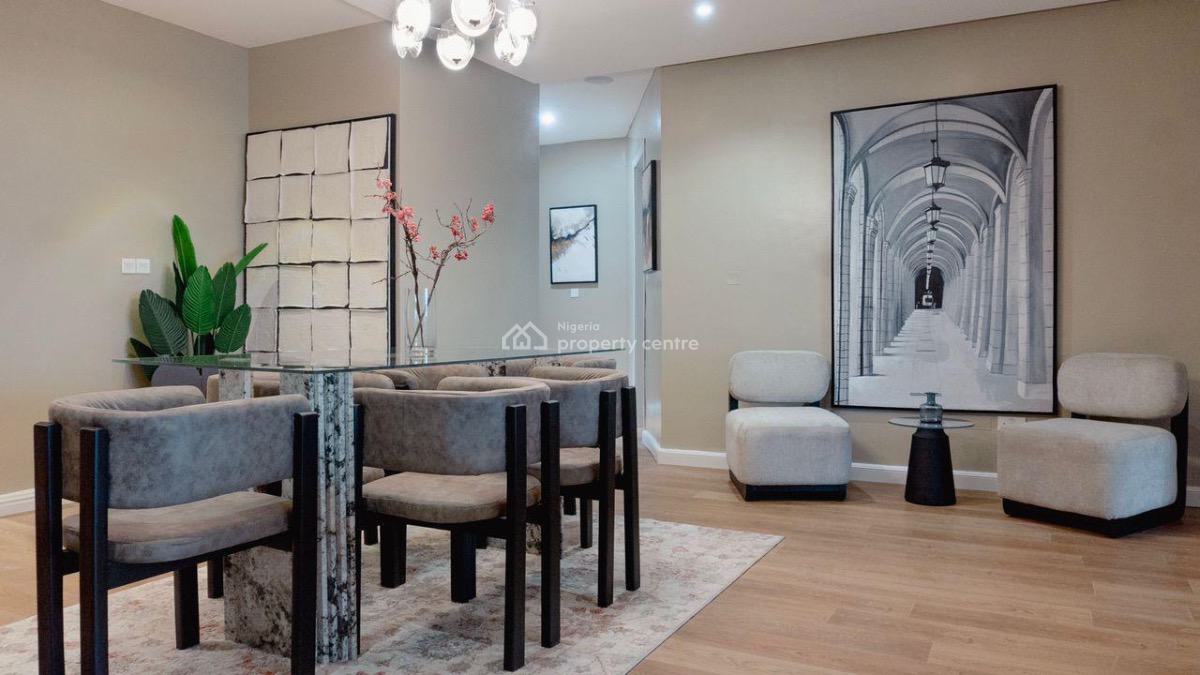 Luxurious 3 Bedroom Penthouse with Gym, Ps5 and Snooker, Redline Court, Fatai Idowu Arobieke, Lekki Phase 1, Lekki, Lagos, Flat / Apartment Short Let