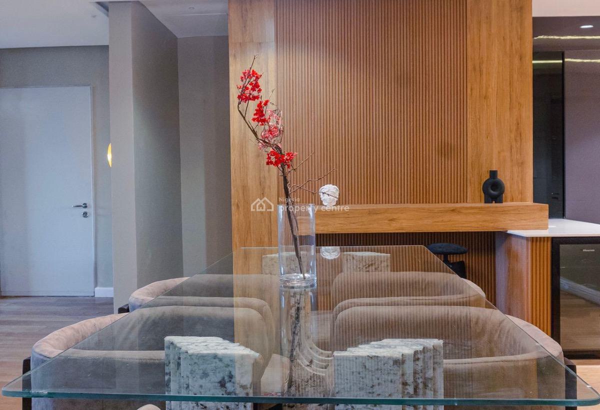 Luxurious 3 Bedroom Penthouse with Gym, Ps5 and Snooker, Redline Court, Fatai Idowu Arobieke, Lekki Phase 1, Lekki, Lagos, Flat / Apartment Short Let
