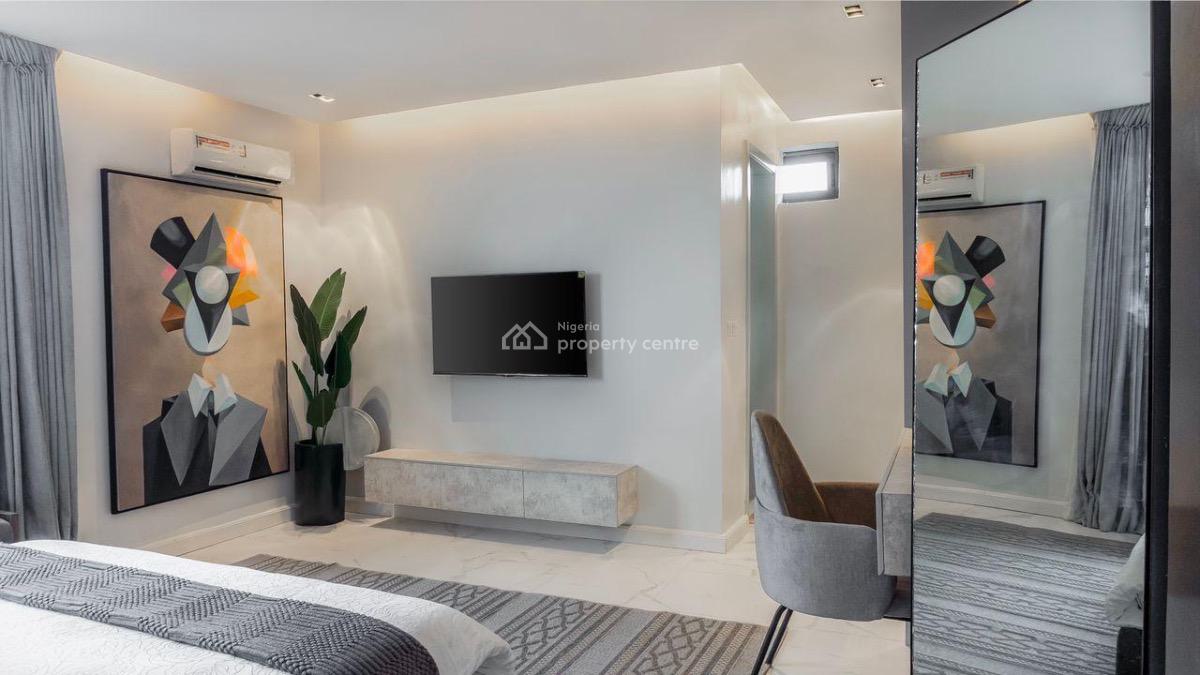Luxurious 3 Bedroom Penthouse with Gym, Ps5 and Snooker, Redline Court, Fatai Idowu Arobieke, Lekki Phase 1, Lekki, Lagos, Flat / Apartment Short Let