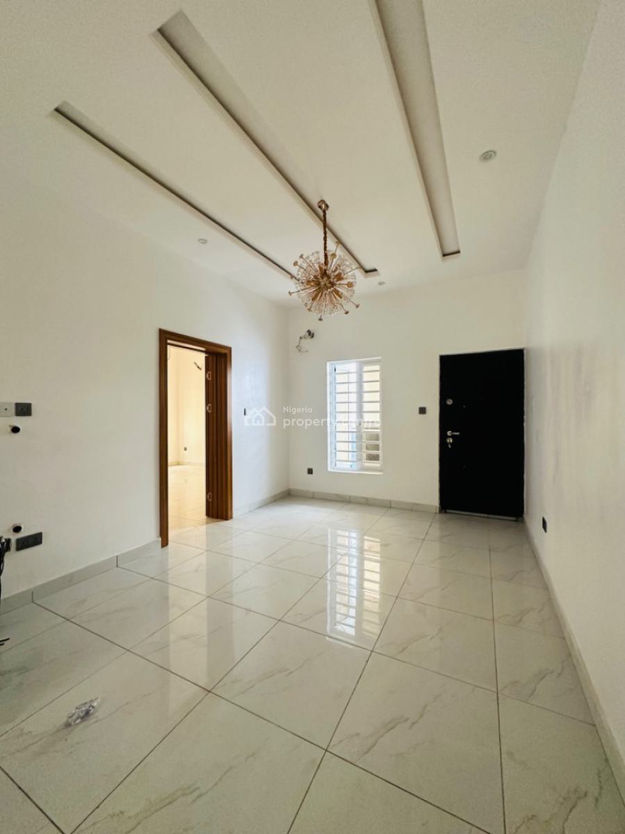 Newly Finished 5 Bedroom Fully Detached Duplex with Room Bq, Gra Phase 2, Magodo, Lagos, Detached Duplex for Sale
