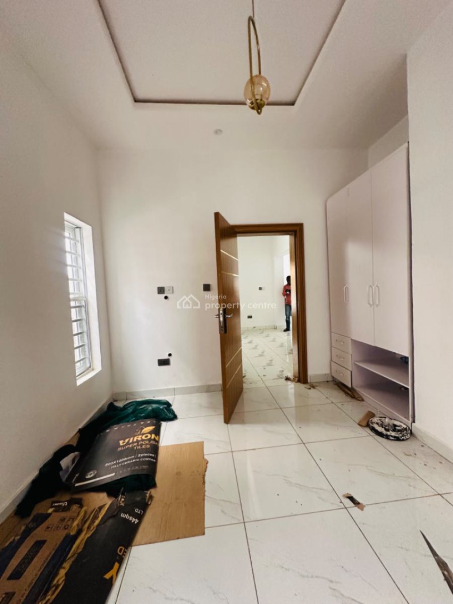 Newly Finished 5 Bedroom Fully Detached Duplex with Room Bq, Gra Phase 2, Magodo, Lagos, Detached Duplex for Sale