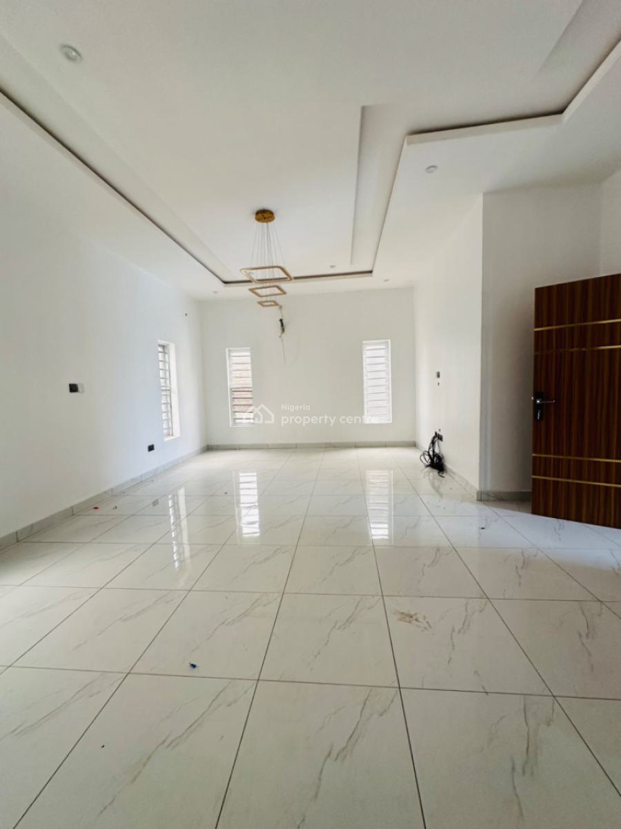 Newly Finished 5 Bedroom Fully Detached Duplex with Room Bq, Gra Phase 2, Magodo, Lagos, Detached Duplex for Sale