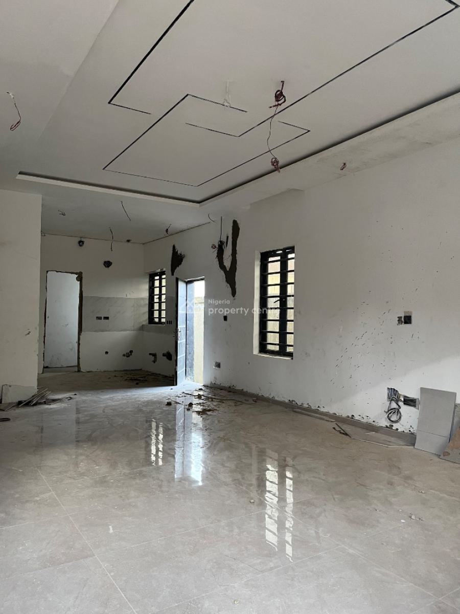 Beautiful Four Bedroom Fully Detached Duplex, Spring Valley Estate, Alasia, Ajah, Lagos, Detached Duplex for Sale