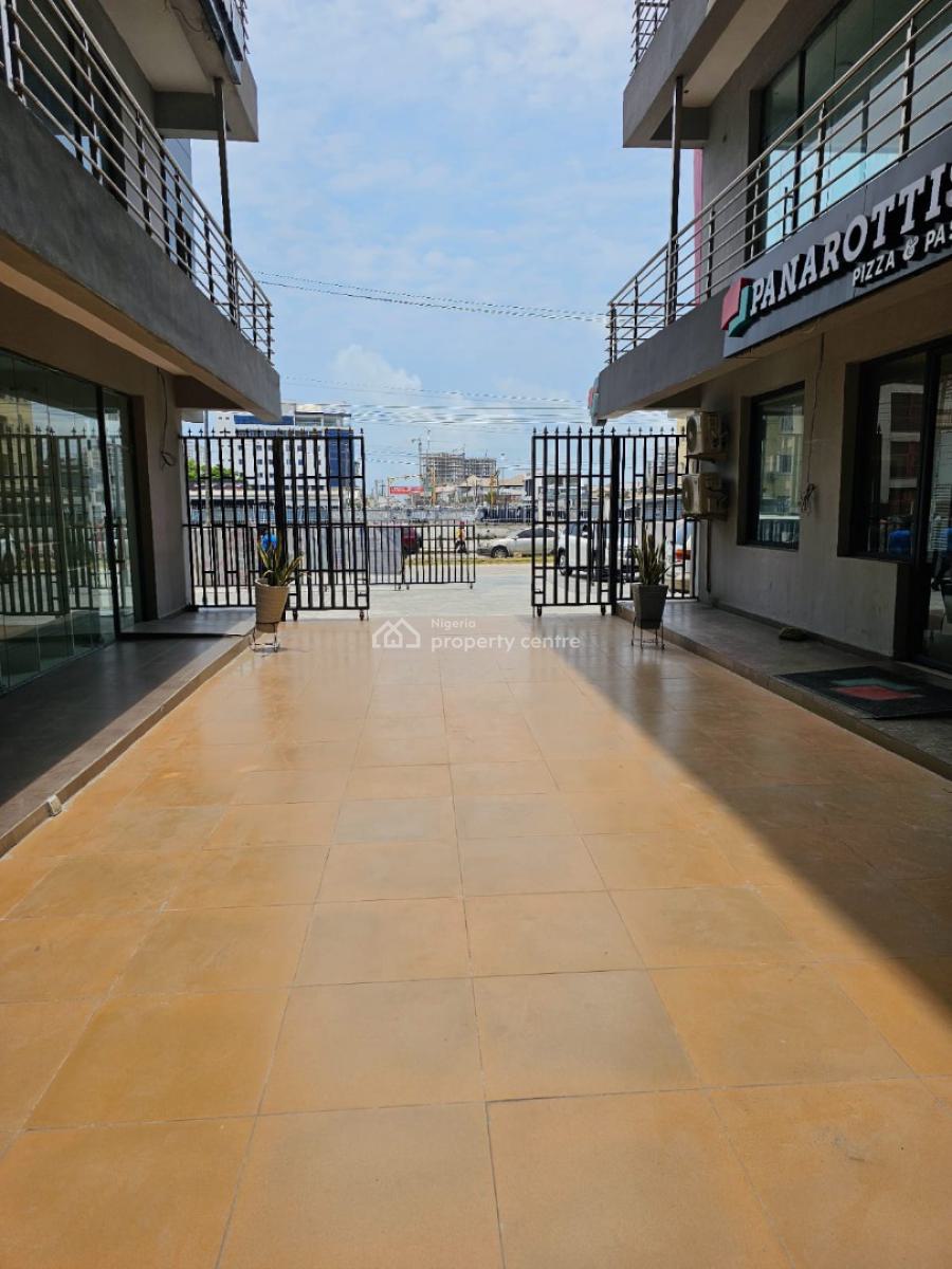 55sqm Shop Space, Lekki Phase 1, Lekki, Lagos, Shop for Rent