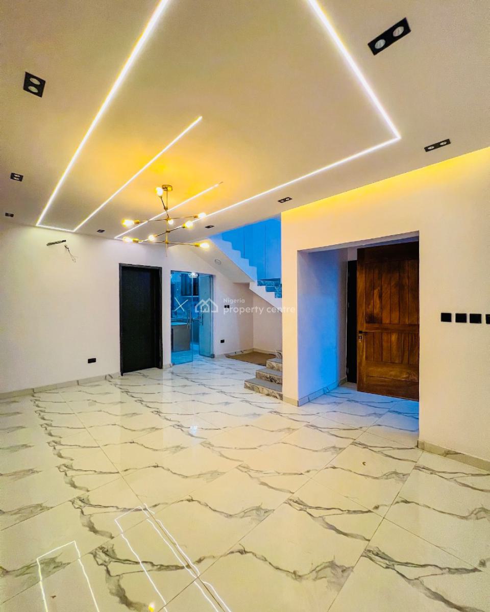 Bedrooms Semi Detached 4bedrooms Duplex with Bq, Ajah, Lagos, Semi-detached Duplex for Sale