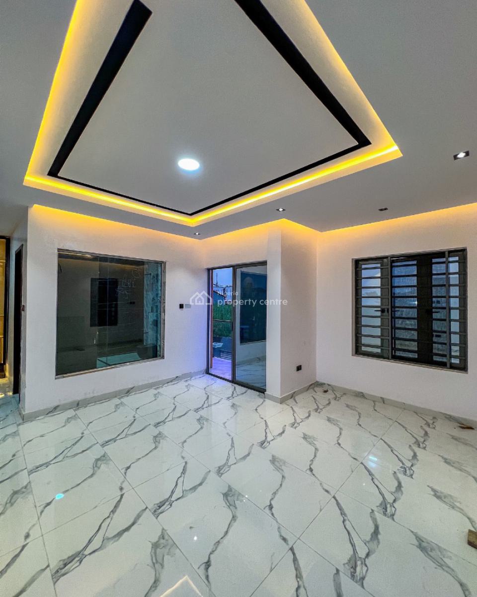 Bedrooms Semi Detached 4bedrooms Duplex with Bq, Ajah, Lagos, Semi-detached Duplex for Sale