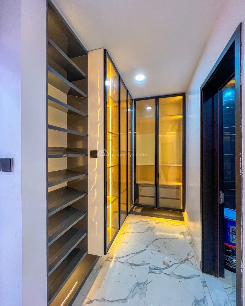 Bedrooms Semi Detached 4bedrooms Duplex with Bq, Ajah, Lagos, Semi-detached Duplex for Sale