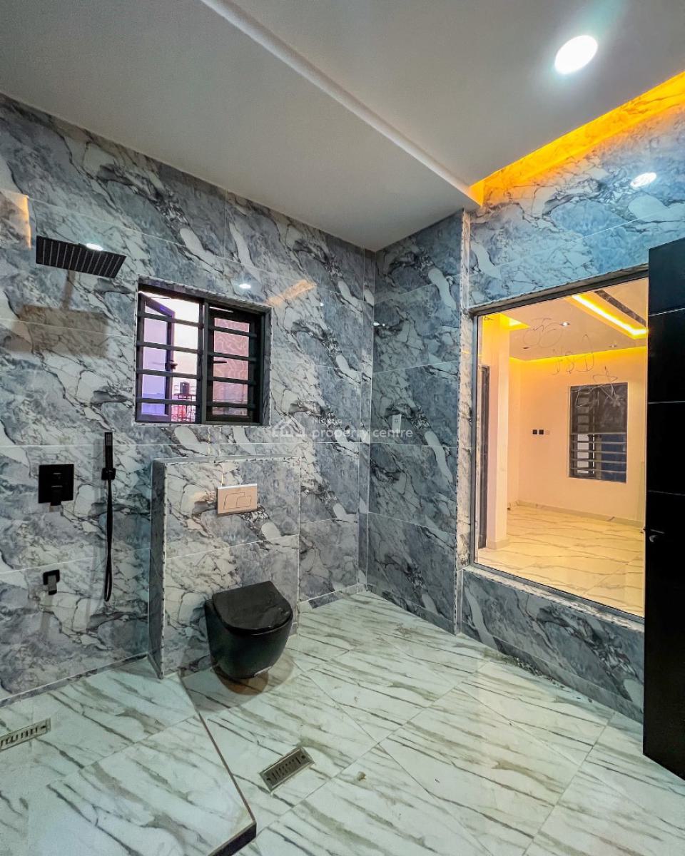 Bedrooms Semi Detached 4bedrooms Duplex with Bq, Ajah, Lagos, Semi-detached Duplex for Sale