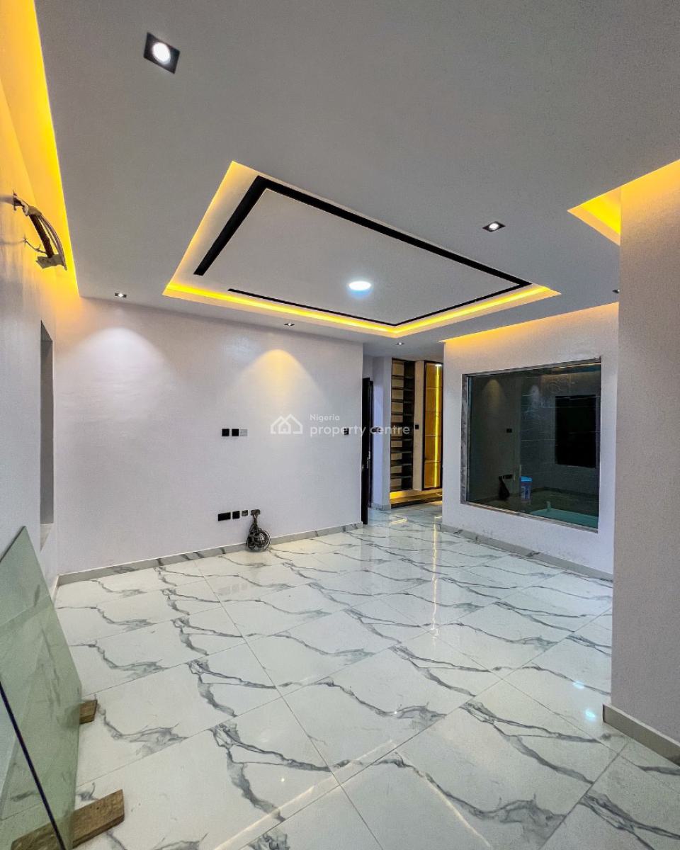 Bedrooms Semi Detached 4bedrooms Duplex with Bq, Ajah, Lagos, Semi-detached Duplex for Sale