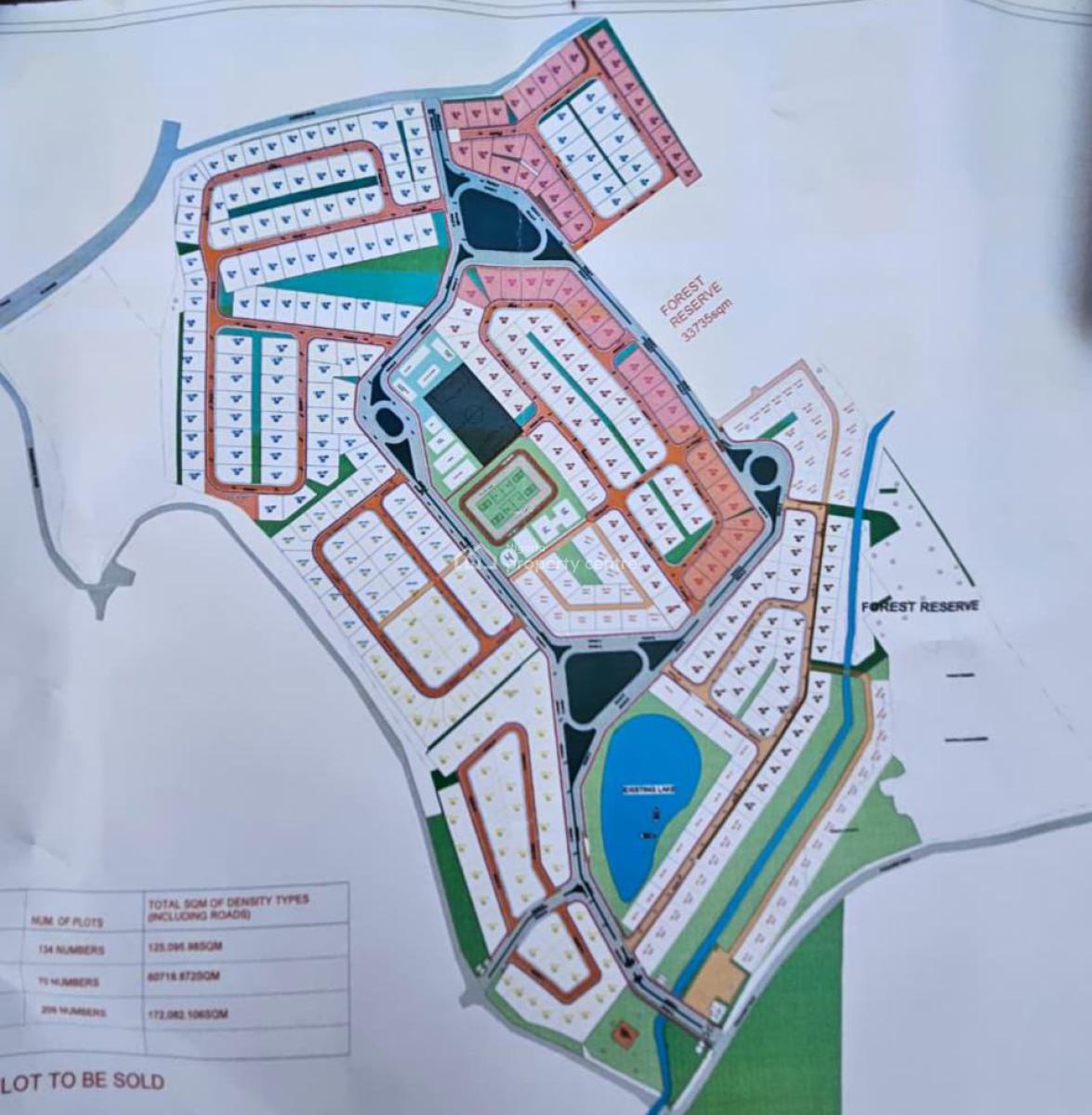 Now Selling: Newest Prime Gra in Town, Baywood Estate, Gra, Agodi, Ibadan, Oyo, Land for Sale