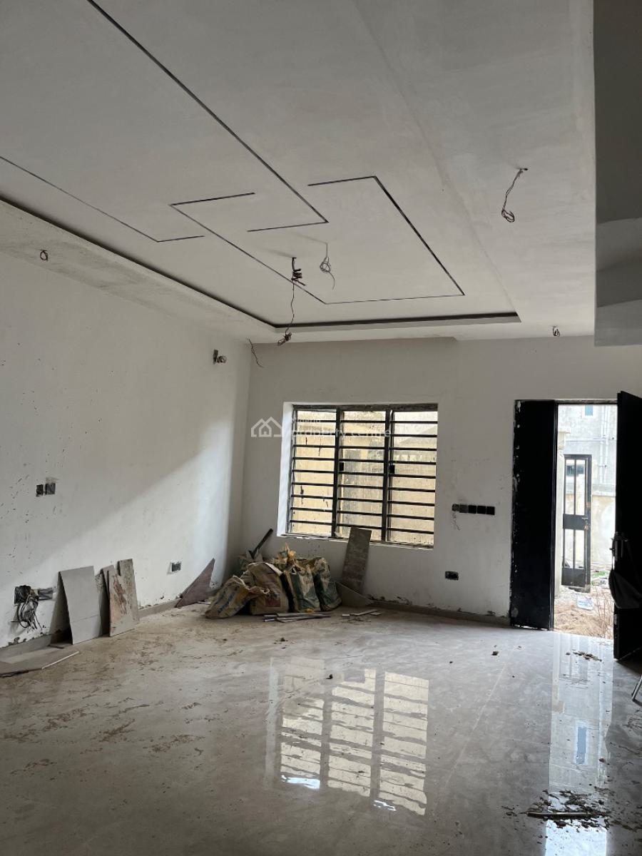 Exquisite Four Bedroom Fully Detached Duplex, Spring Valley Estate, Alasia, Ajah, Lagos, Detached Duplex for Sale