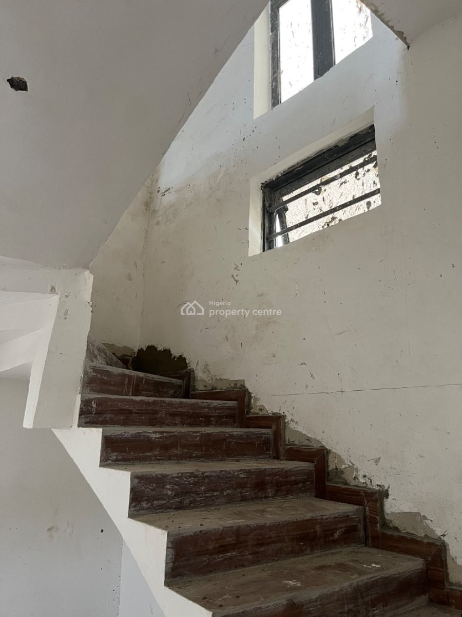 Exquisite Four Bedroom Fully Detached Duplex, Spring Valley Estate, Alasia, Ajah, Lagos, Detached Duplex for Sale