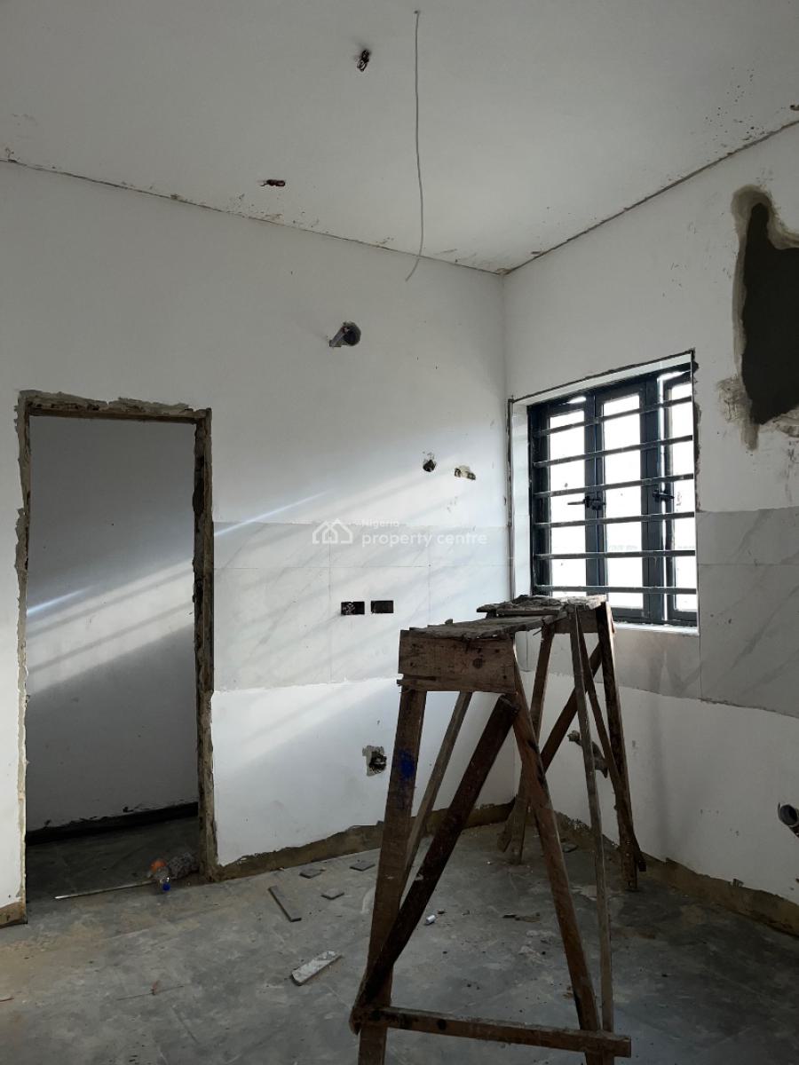 Exquisite Four Bedroom Fully Detached Duplex, Spring Valley Estate, Alasia, Ajah, Lagos, Detached Duplex for Sale