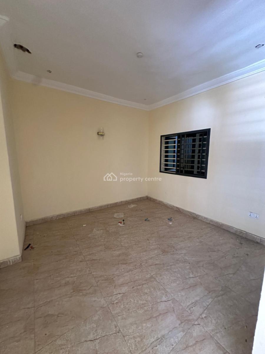 Newly Built 3bedroom with Bq, in an Estate Idu Abuja, Idu Industrial, Abuja, Flat / Apartment for Rent