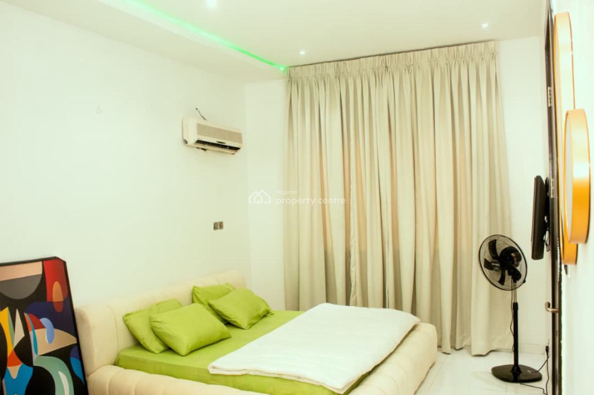 Furnished 1bedroom Apartment, Ikoyi, Ikoyi, Lagos, Mini Flat (room and Parlour) for Rent