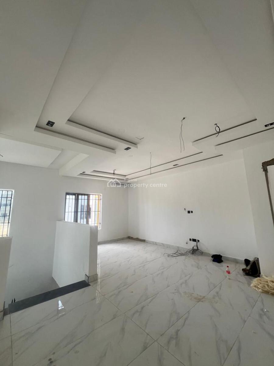 Contemporary 4 Bedroom Semi - Detached Duplex  Guzape, Guzape District, Abuja, House for Rent
