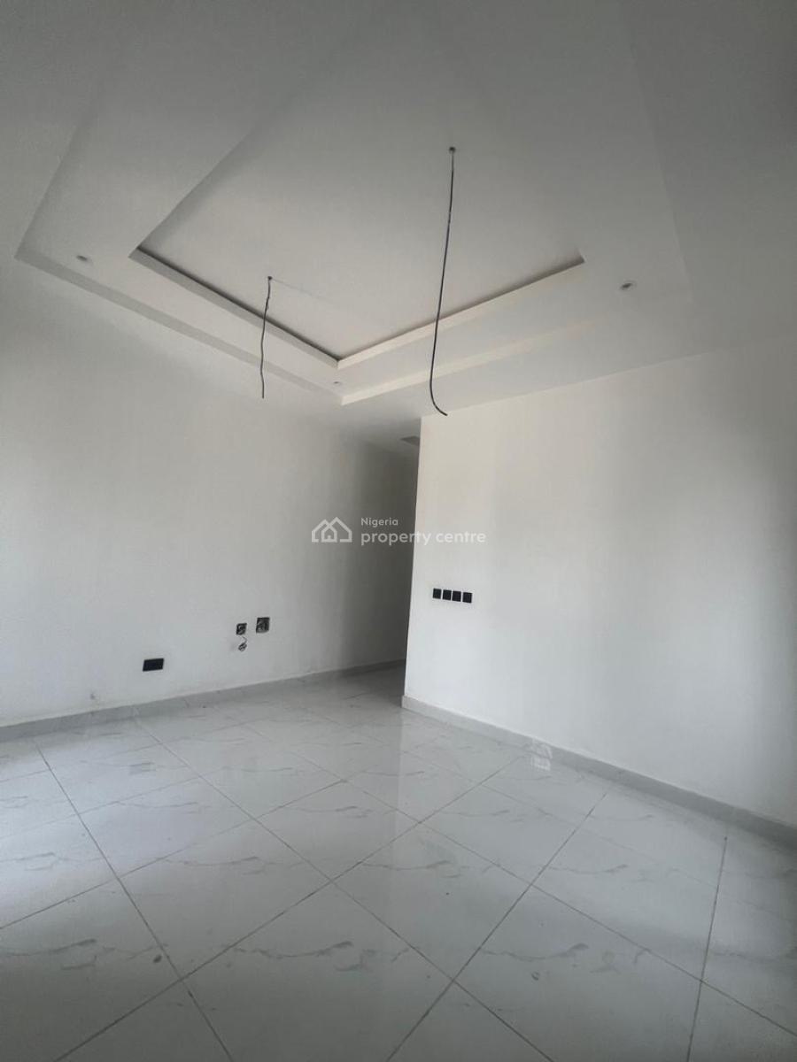Contemporary 4 Bedroom Semi - Detached Duplex  Guzape, Guzape District, Abuja, House for Rent