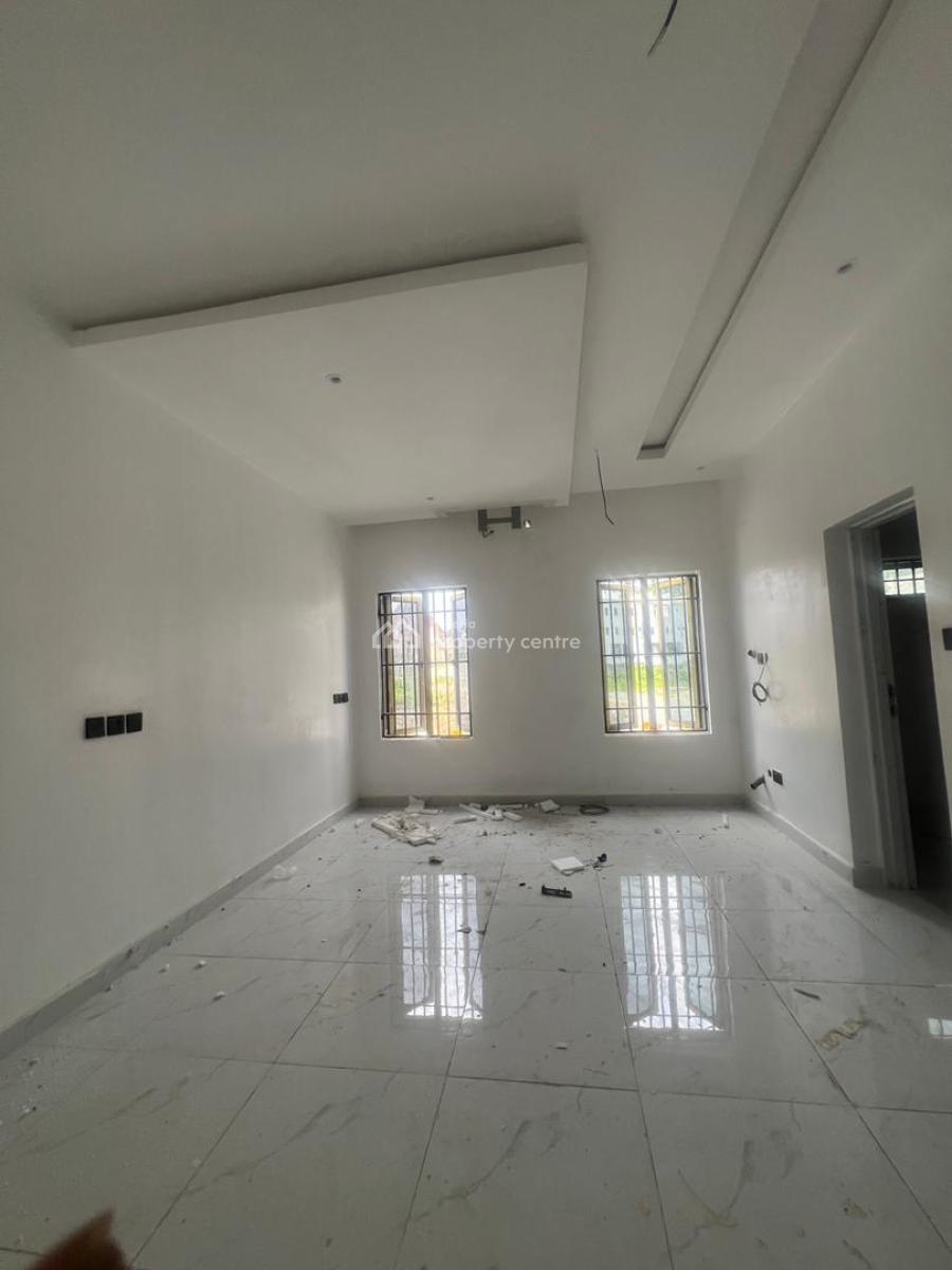 Contemporary 4 Bedroom Semi - Detached Duplex  Guzape, Guzape District, Abuja, House for Rent