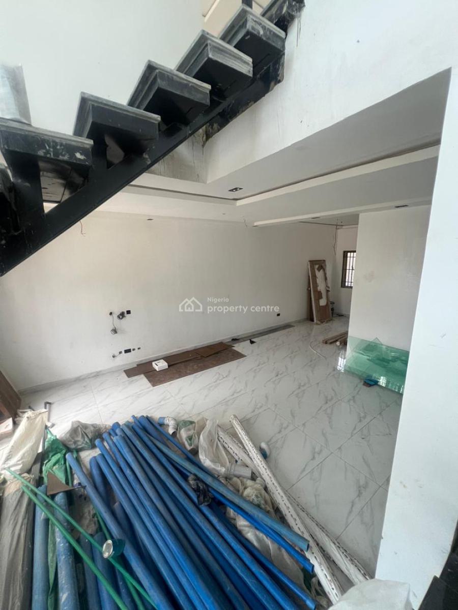 Contemporary 4 Bedroom Semi - Detached Duplex  Guzape, Guzape District, Abuja, House for Rent