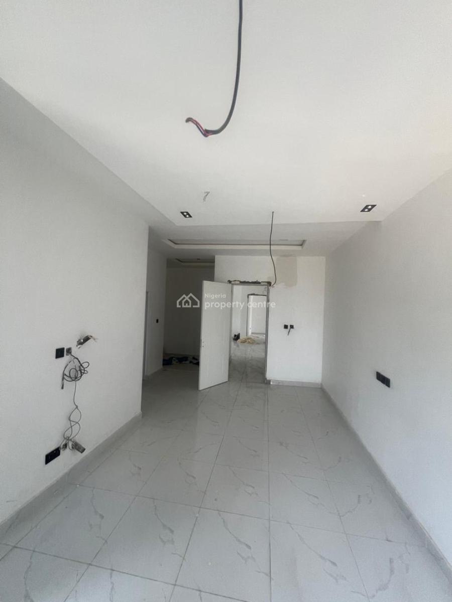 Contemporary 4 Bedroom Semi - Detached Duplex  Guzape, Guzape District, Abuja, House for Rent