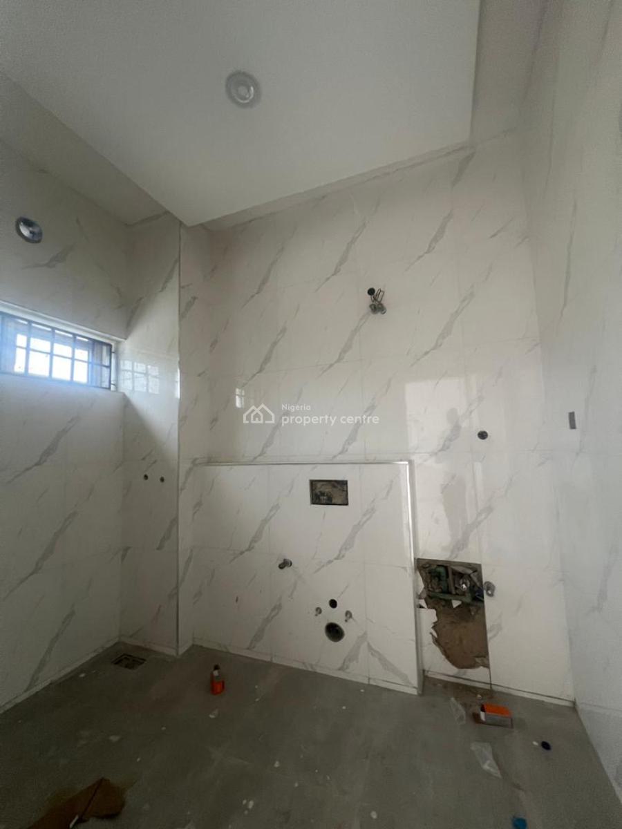 Contemporary 4 Bedroom Semi - Detached Duplex  Guzape, Guzape District, Abuja, House for Rent