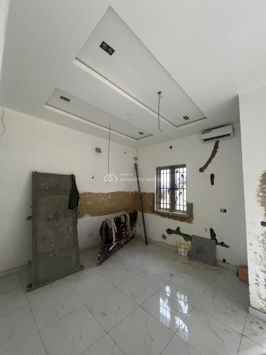 Contemporary 4 Bedroom Semi - Detached Duplex  Guzape, Guzape District, Abuja, House for Rent
