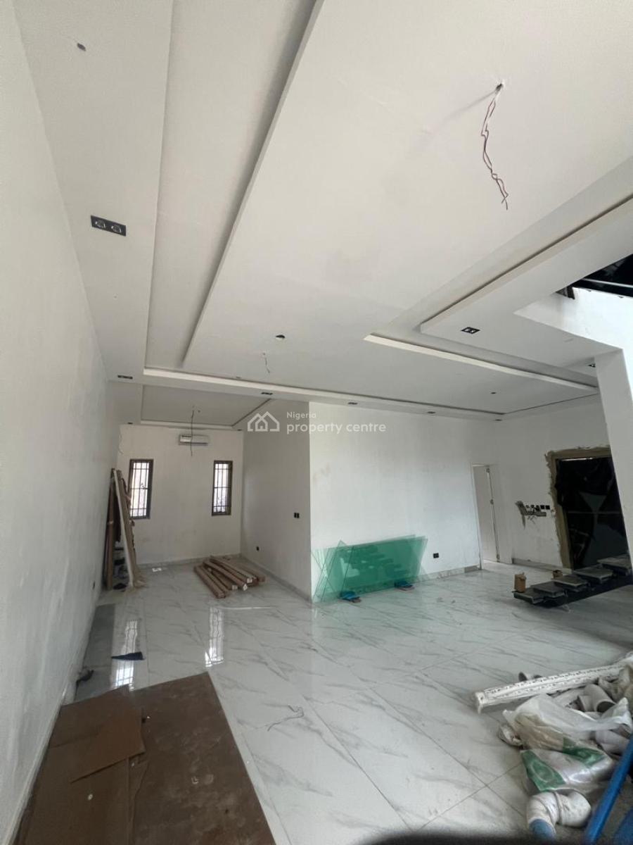 Contemporary 4 Bedroom Semi - Detached Duplex  Guzape, Guzape District, Abuja, House for Rent