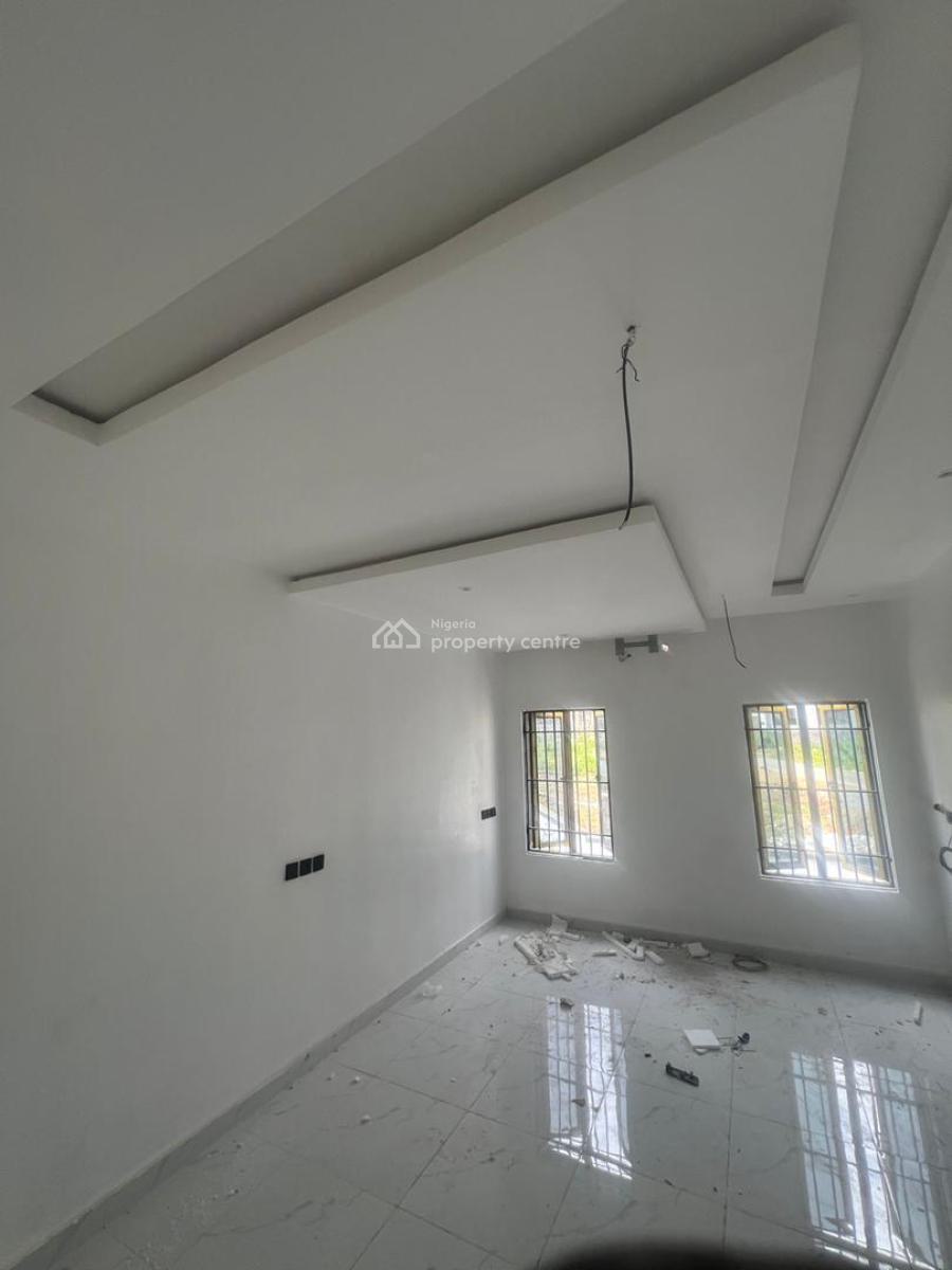 Contemporary 4 Bedroom Semi - Detached Duplex  Guzape, Guzape District, Abuja, House for Rent