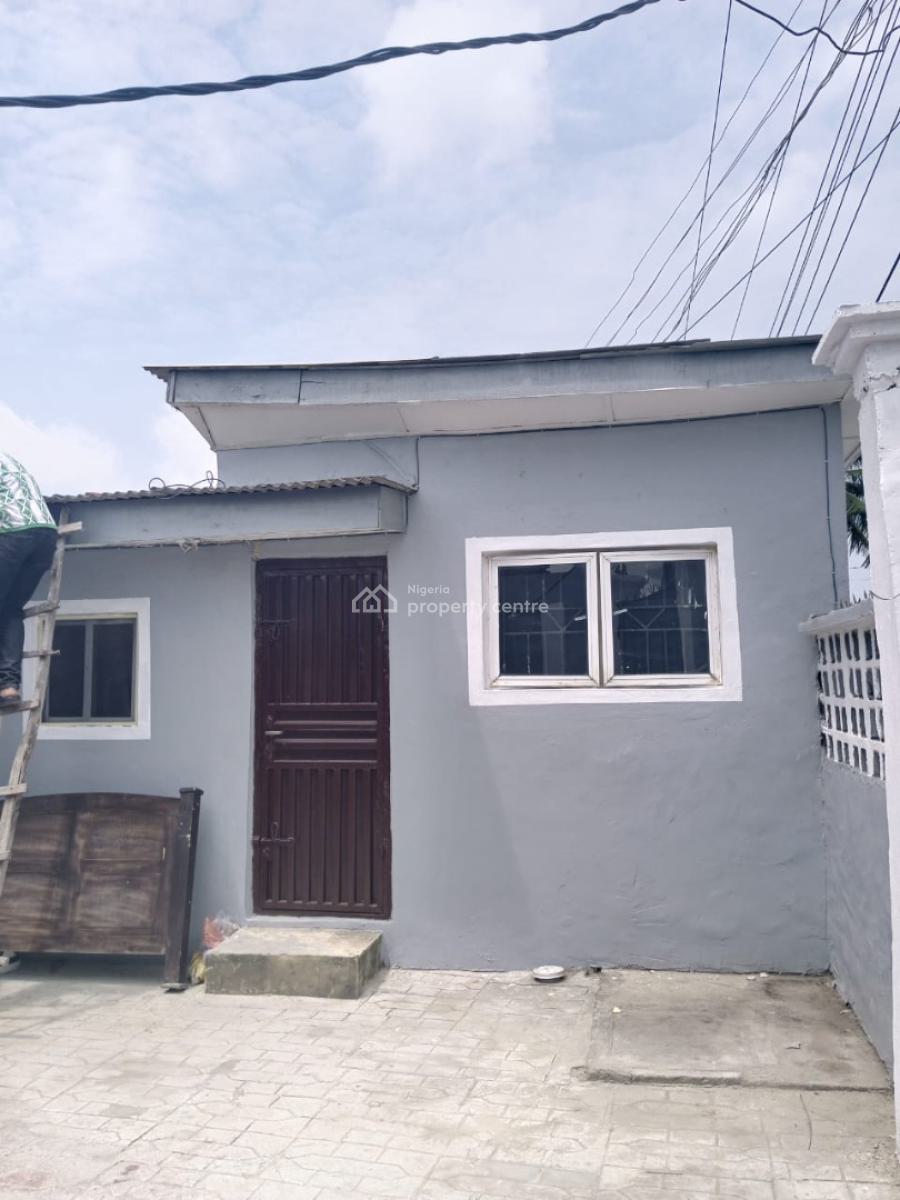 3 Bedroom Bungalow with a Bq, Abraham Adesanya, Ajah, Lagos, Flat / Apartment for Rent