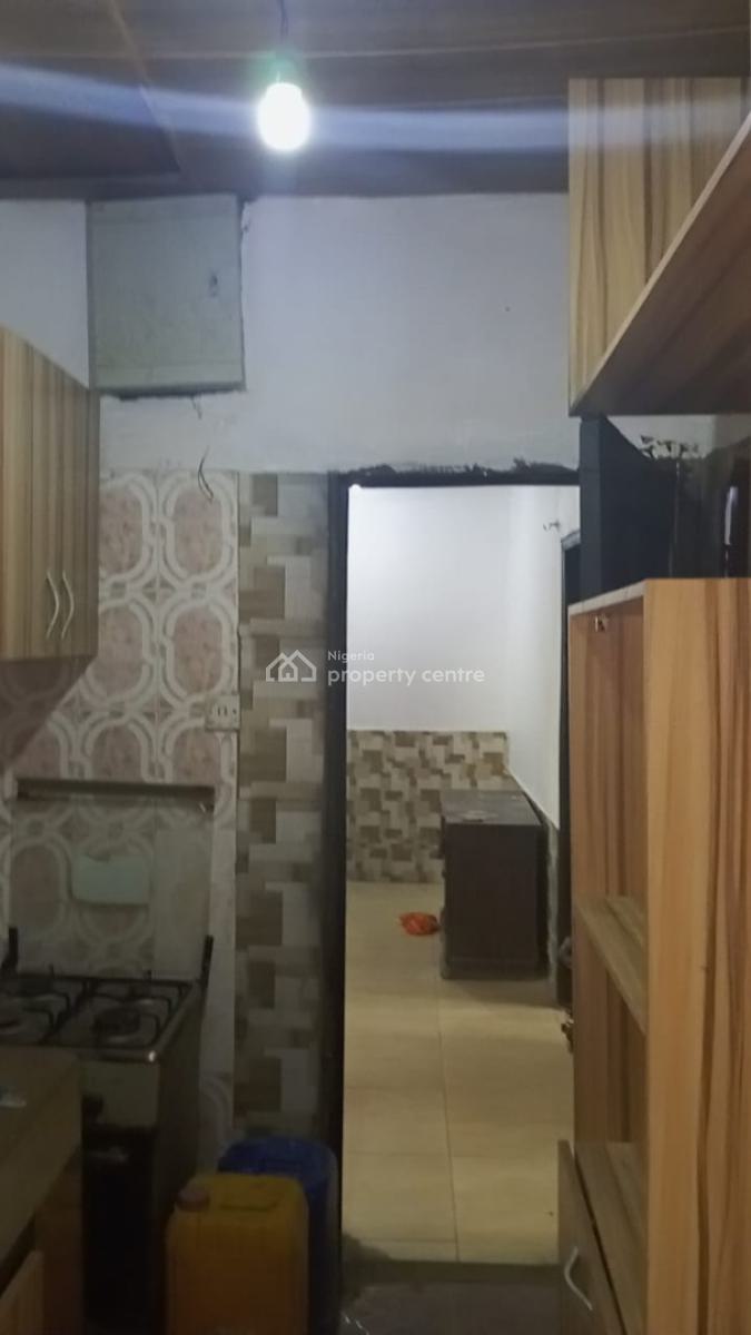 3 Bedroom Bungalow with a Bq, Abraham Adesanya, Ajah, Lagos, Flat / Apartment for Rent