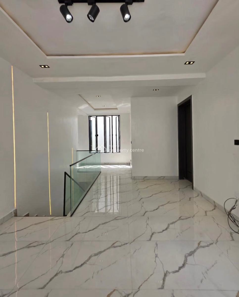 Modern 5 Bedroom Duplex, Chevron, Lekki, Lagos, Detached Duplex for Sale