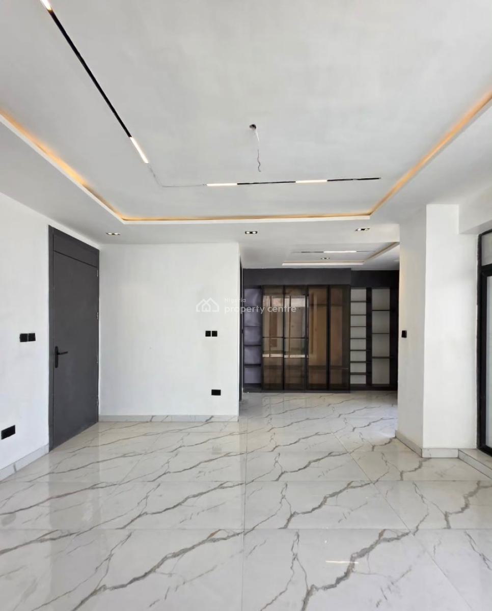 Modern 5 Bedroom Duplex, Chevron, Lekki, Lagos, Detached Duplex for Sale