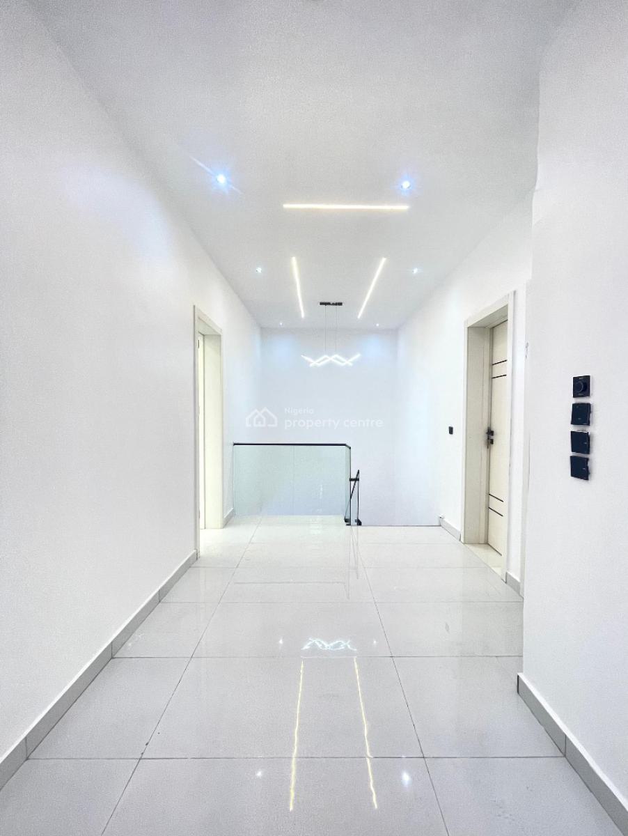 Contemporary 4 Bedroom Semi Detached Duplex with Bq, Ajah, Lagos, Semi-detached Duplex for Sale
