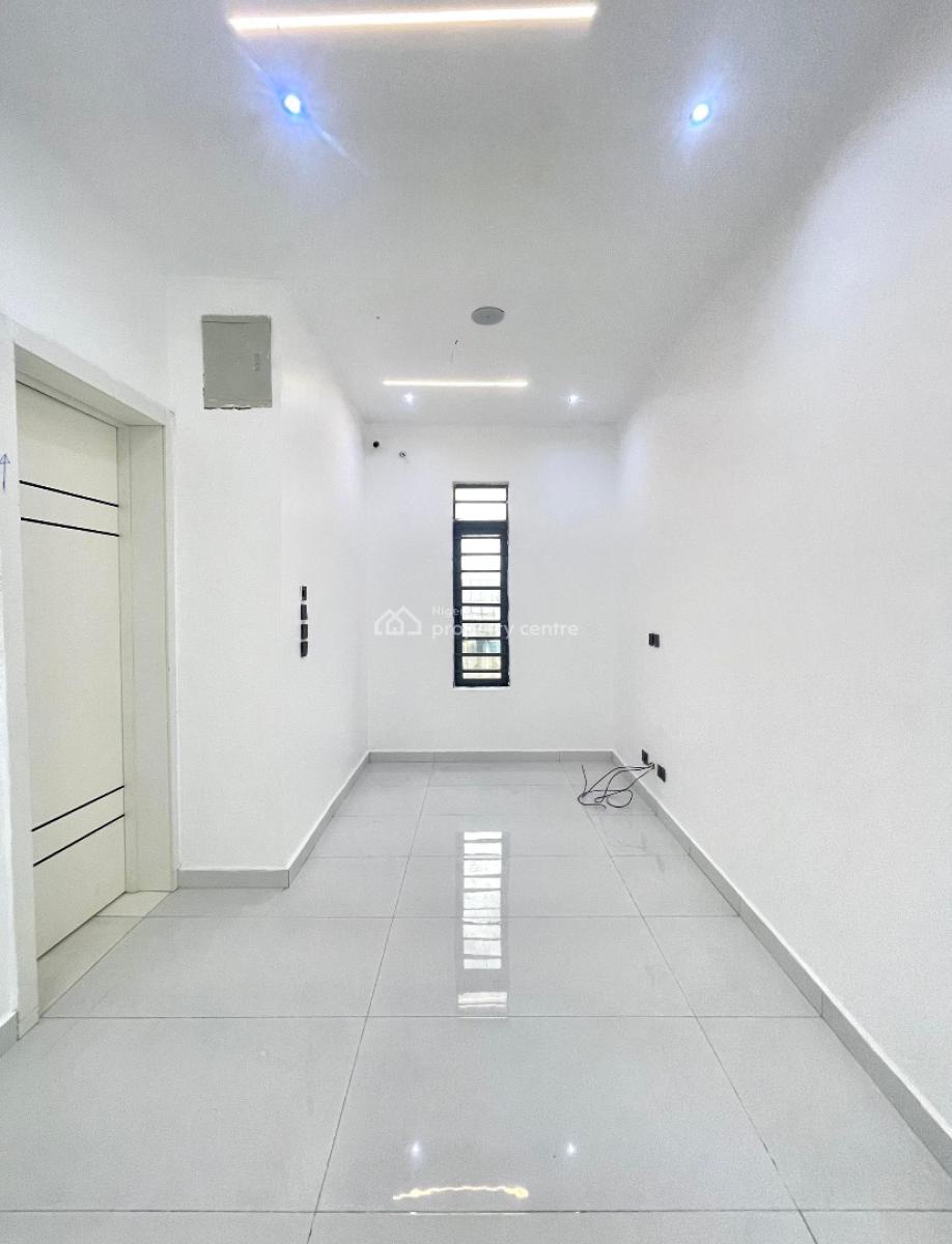 Contemporary 4 Bedroom Semi Detached Duplex with Bq, Ajah, Lagos, Semi-detached Duplex for Sale