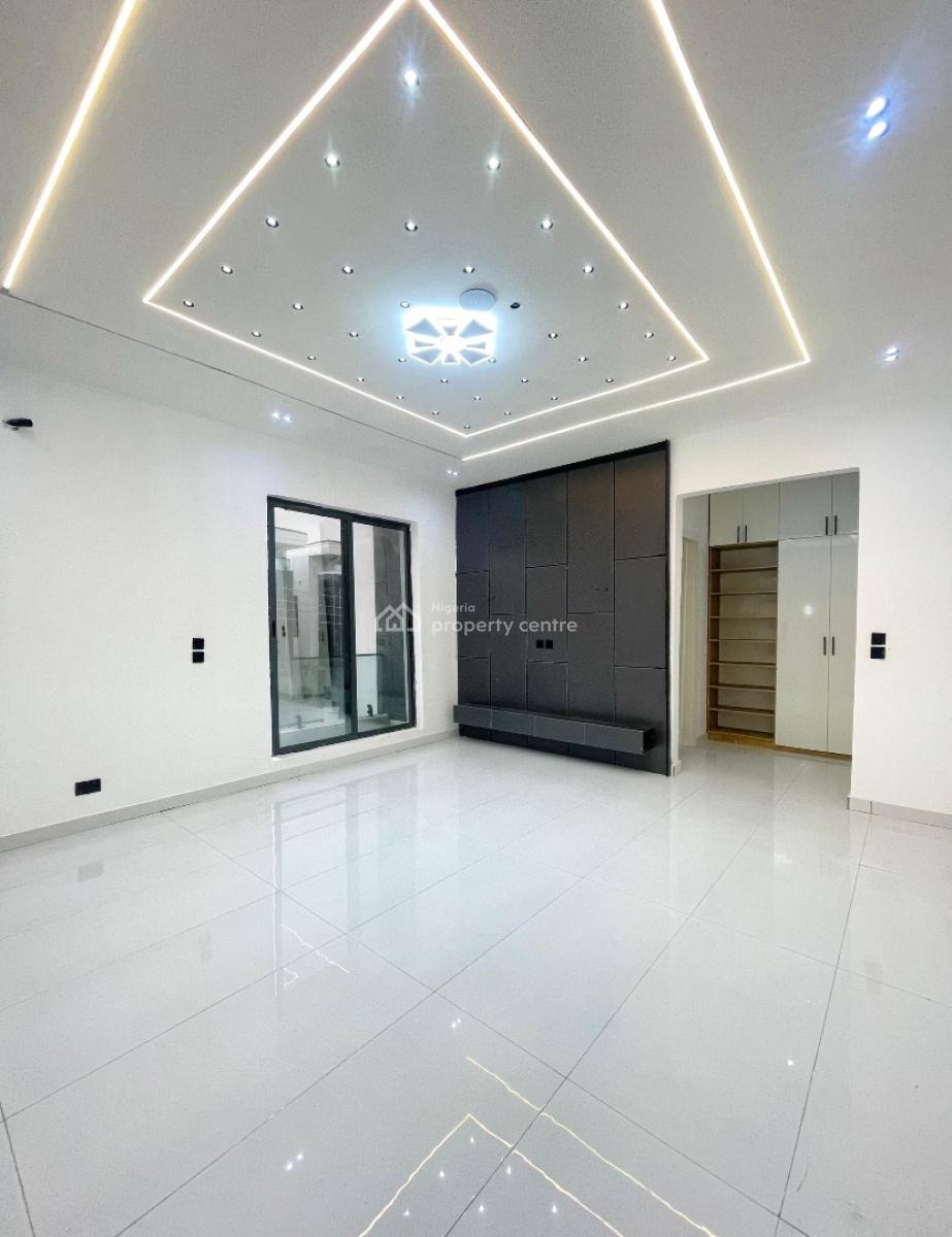 Contemporary 4 Bedroom Semi Detached Duplex with Bq, Ajah, Lagos, Semi-detached Duplex for Sale