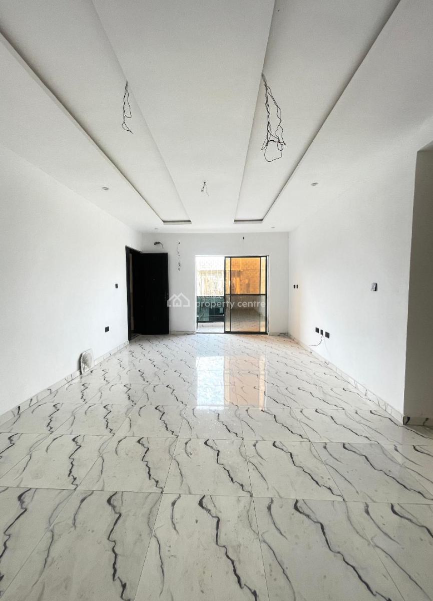 Luxury 2 Bedroom Fully Serviced Apartment with an Enclosed Pool Area, Ajah, Lagos, Flat / Apartment for Sale