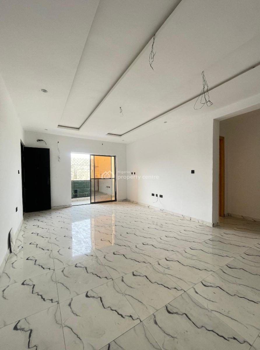 Luxury 2 Bedroom Fully Serviced Apartment with an Enclosed Pool Area, Ajah, Lagos, Flat / Apartment for Sale