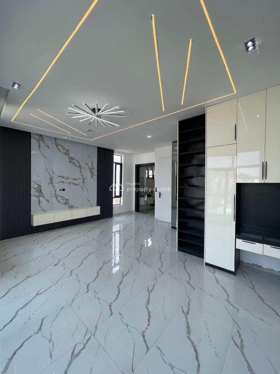 Step Into Comfort and Class with This Brand-new Luxury 4 Bedroom, Orchid, Lekki, Lagos, Detached Duplex for Sale