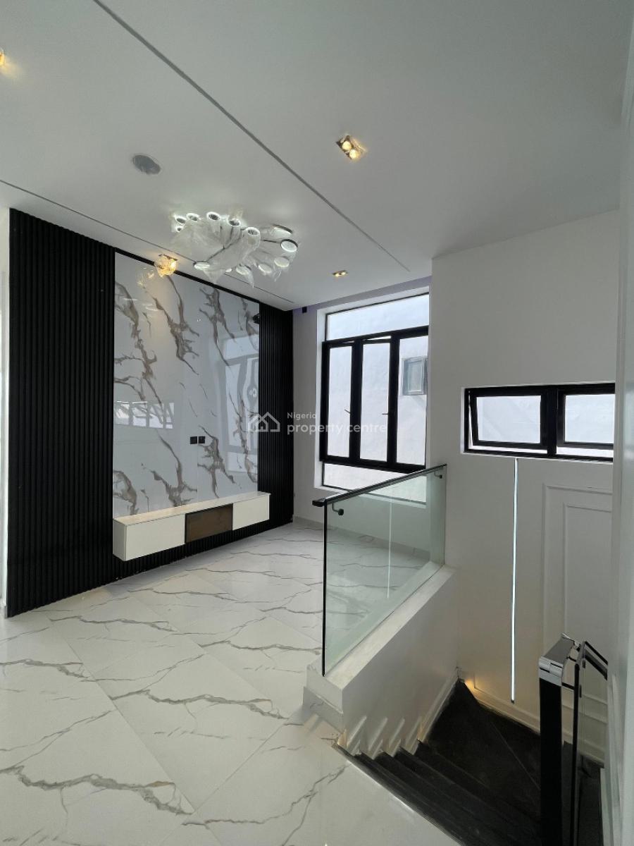 Step Into Comfort and Class with This Brand-new Luxury 4 Bedroom, Orchid, Lekki, Lagos, Detached Duplex for Sale